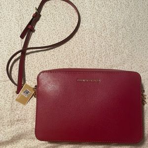 Nwt Michael kors crossbody purse